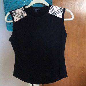 Vintage Burberry top!